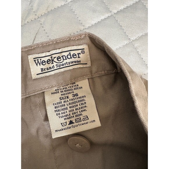 Weekender 36 Brand Sportswear Trader Comfort Cargo Shorts - Picture 3 of 3